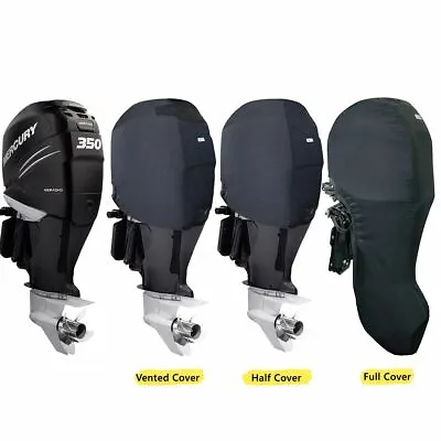 Oceansouth Outboard Cover For Mercury VERADO 6CYL 2.6L 200 TO 400HP (2005>) • $294.11